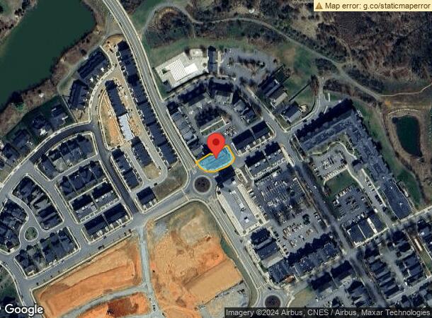  5405 Ashlar Ave, Crozet, VA Parcel Map