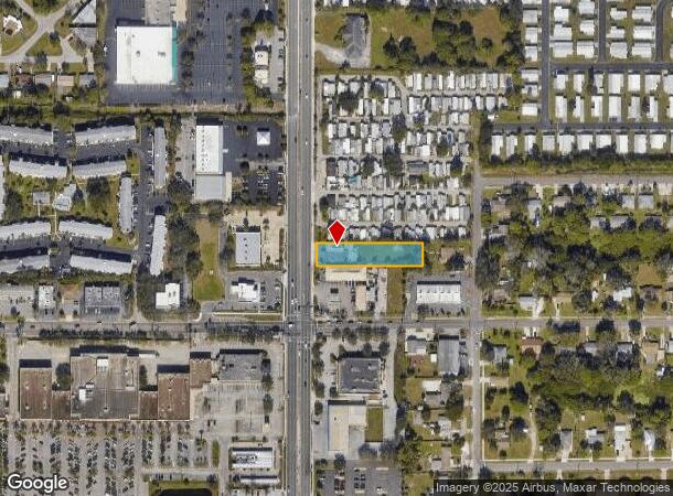 5927 14Th St W, Bradenton, FL Parcel Map