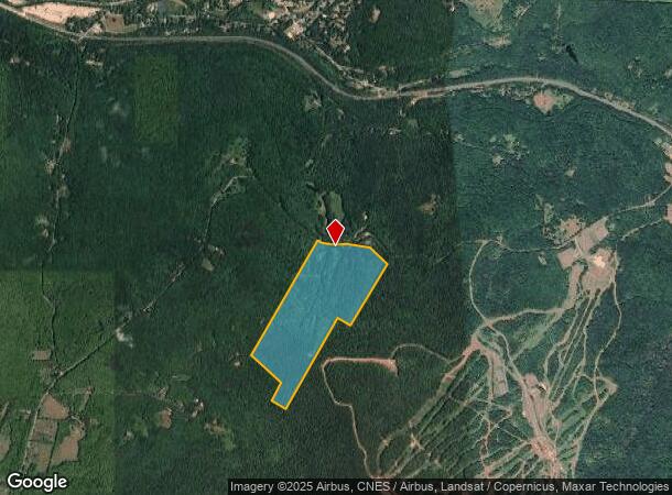 6 Galli Curci Rd, Highmount, NY Parcel Map