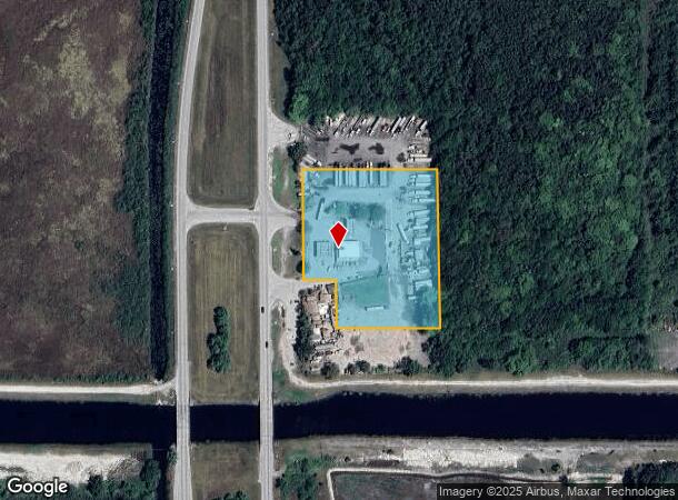  4690 Us Highway 27, Southwest Ranches, FL Parcel Map