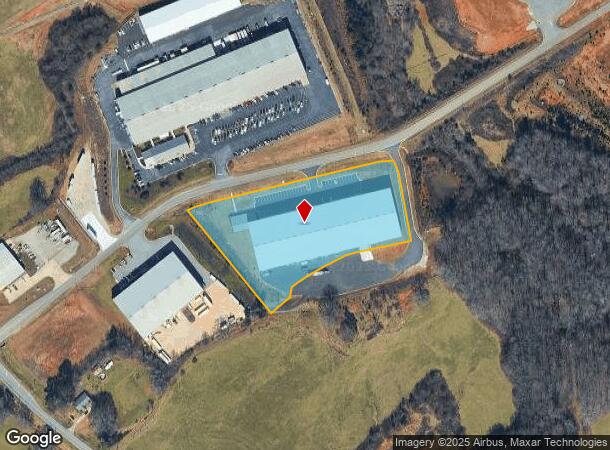 Duncan Bridge Rd, Alto, GA Parcel Map