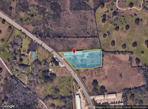  7971 Fm 359 Rd S, Fulshear, TX Parcel Map