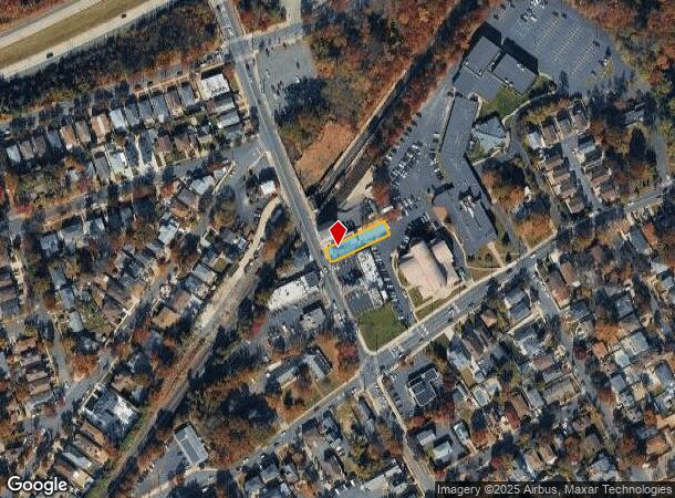  885 Huguenot Ave, Staten Island, NY Parcel Map