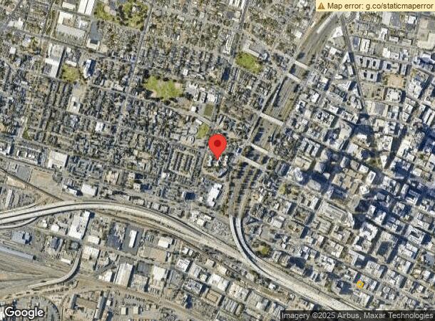  700 Franklin St, Oakland, CA Parcel Map