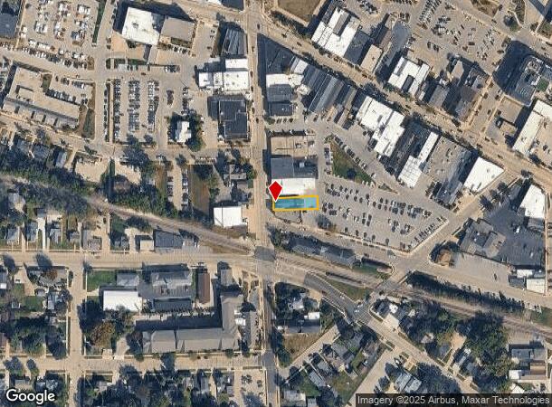 115 S Main St, Oconomowoc, WI Parcel Map