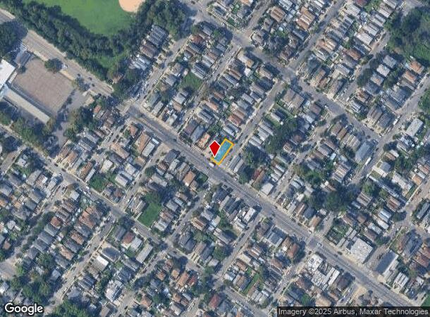 489 Midland Ave, Staten Island, NY Parcel Map