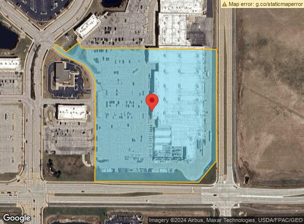  4550-4576 Maine Ave Se, Rochester, MN Parcel Map