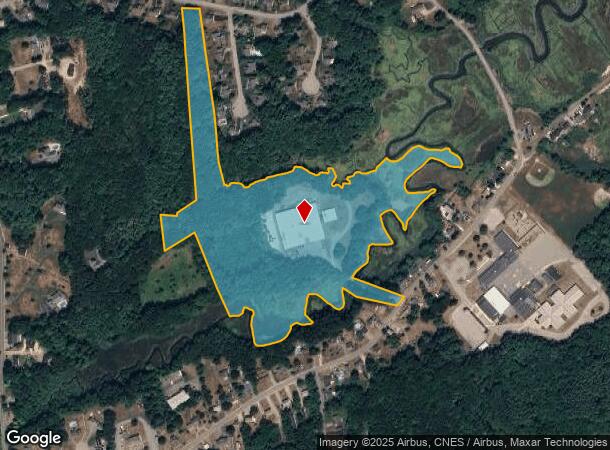 239 Walton Rd, Seabrook, NH Parcel Map