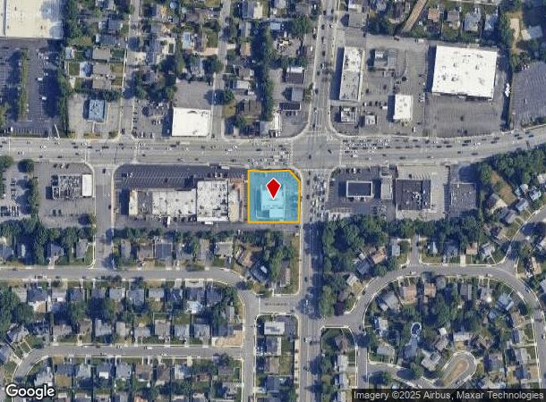 378 Jericho Tpke, Syosset, NY Parcel Map
