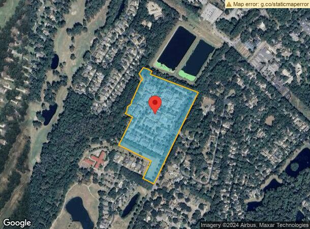  88 Buck Island Rd, Bluffton, SC Parcel Map