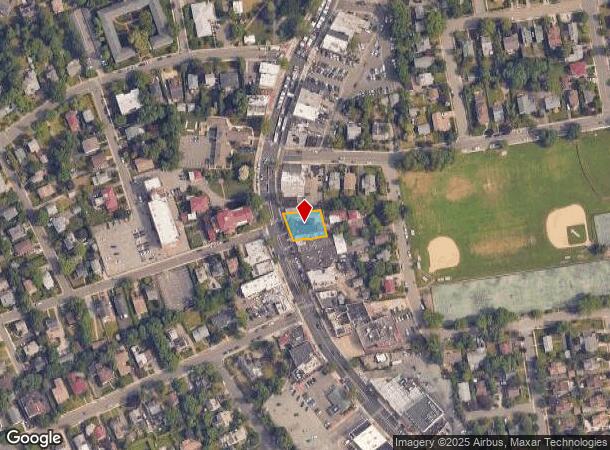  591 Middle Neck Rd, Great Neck, NY Parcel Map