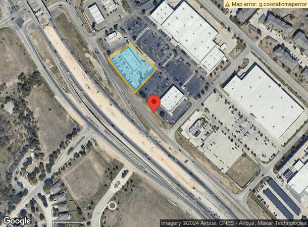  7525 N Loop 1604 E, Live Oak, TX Parcel Map