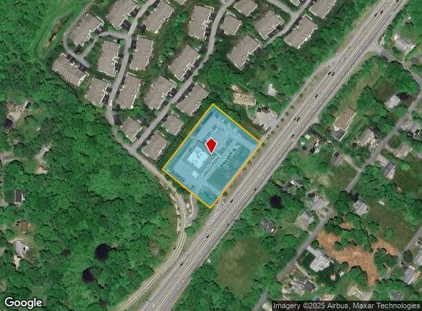 4979 Tower Hill Rd, Wakefield, RI Parcel Map