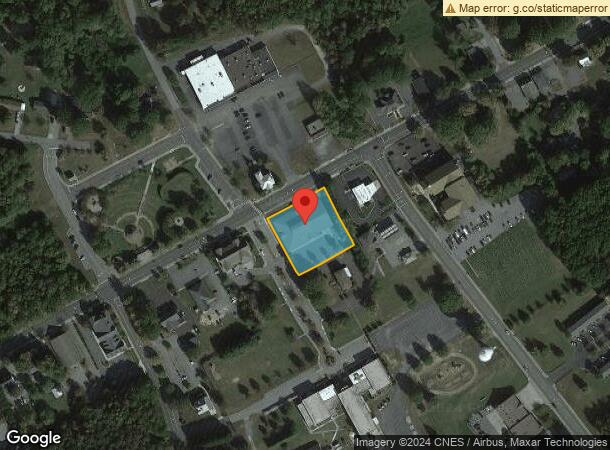  6490 Shallowford Rd, Lewisville, NC Parcel Map