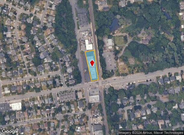  175 I U Willets Rd, Albertson, NY Parcel Map