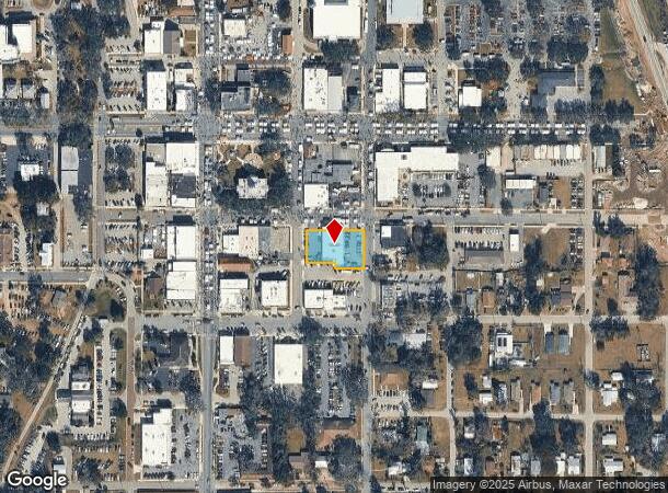 37944 Pasco Ave, Dade City, FL Parcel Map