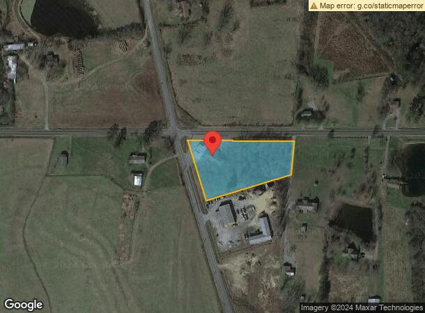  2185 Oneonta Cutoff Rd, Albertville, AL Parcel Map