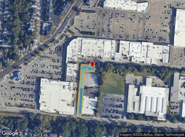  Wasson Rd, Cincinnati, OH Parcel Map