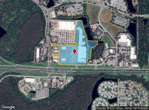  3800 Sun City Center Blvd, Sun City Center, FL Parcel Map