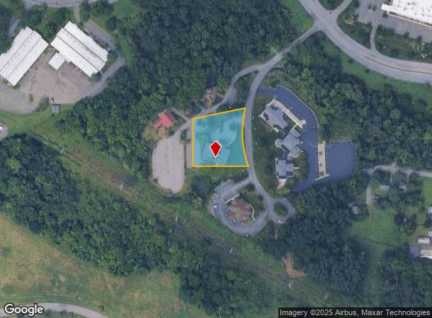 120 Defreest Dr, Troy, NY Parcel Map