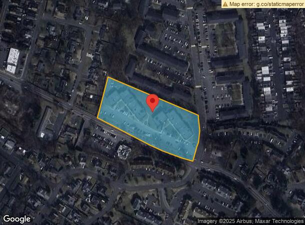  170 Ramapo Rd, Garnerville, NY Parcel Map