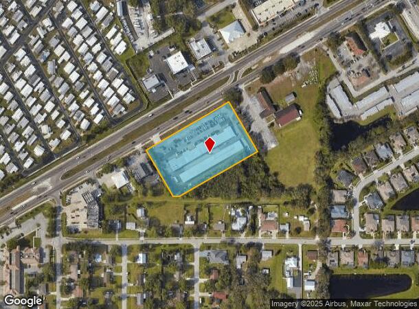 8205 Us 301 N, Parrish, FL Parcel Map