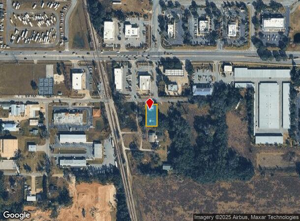 4241 Cr 106, The Villages, FL Parcel Map