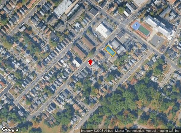  425 Broadway, Passaic, NJ Parcel Map