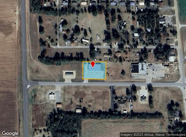 110 W State Highway 162, Clarkton, MO Parcel Map