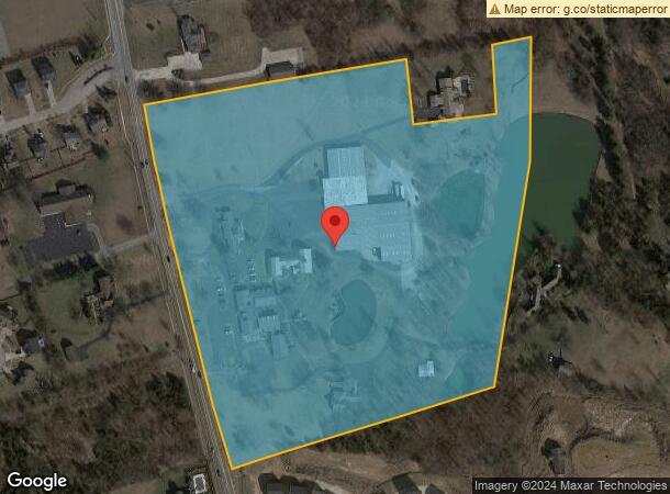  2419 S Highway 53, La Grange, KY Parcel Map