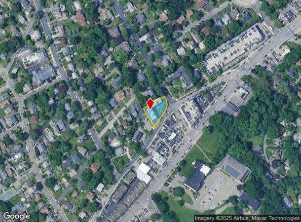 2 Stonelea Pl, New Rochelle, NY Parcel Map