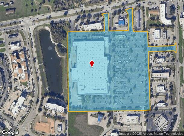  690 Old San Antonio Rd, Buda, TX Parcel Map