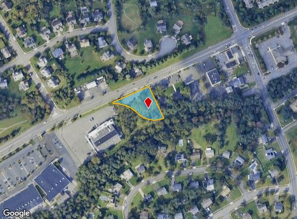  3546 State Route 27, Kendall Park, NJ Parcel Map