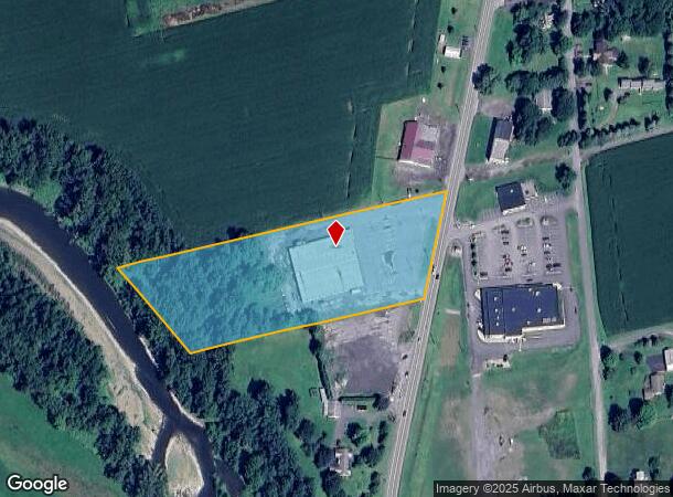 4445 State Route 30, Middleburgh, NY Parcel Map