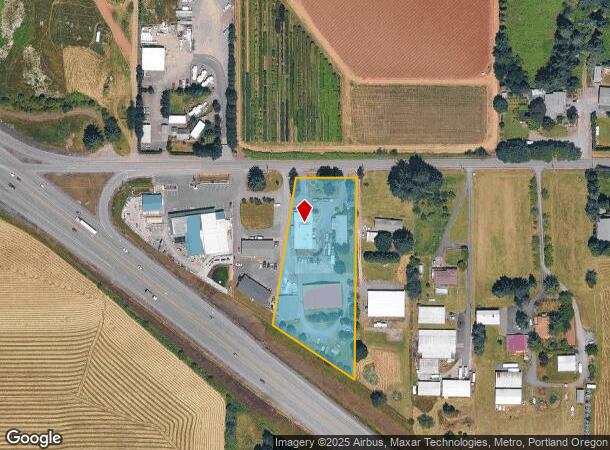 33838 Se Kelso Rd, Boring, OR Parcel Map