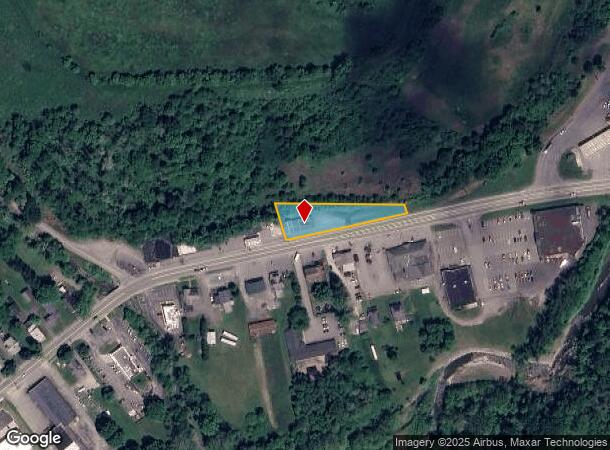  563 Elmira St, Troy, PA Parcel Map