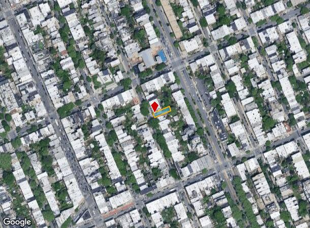  178 Eckford St, Brooklyn, NY Parcel Map