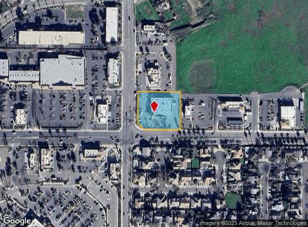 995 Sperry Ave, Patterson, CA Parcel Map