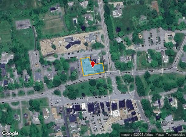  7 North St, Litchfield, CT Parcel Map