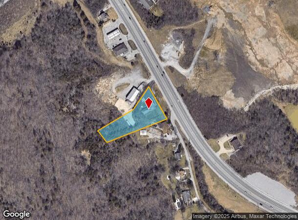  5730 Alexandria Pike, Cold Spring, KY Parcel Map