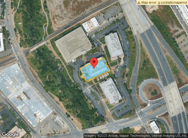 353 W Julian St, San Jose, CA Parcel Map