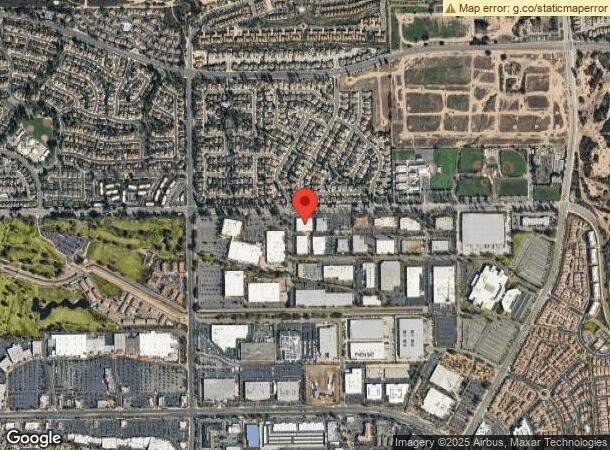  210 Ranger Ave, Brea, CA Parcel Map