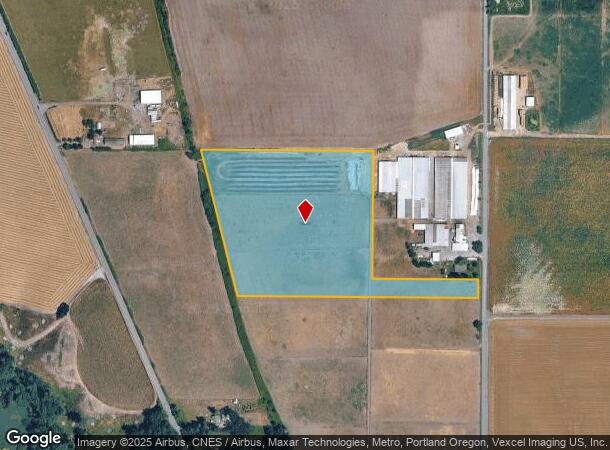 0 0 Highway 47, Carlton, OR Parcel Map