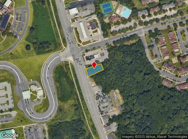Annapolis Rd, Odenton, MD Parcel Map