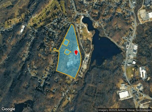 12 Cork Hill Rd, Franklin, NJ Parcel Map