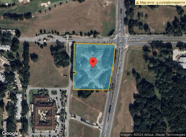  9070 Sw 80Th Ave, Ocala, FL Parcel Map