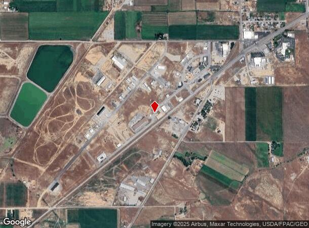 1375 Blackhawk Blvd, Mount Pleasant, UT Parcel Map