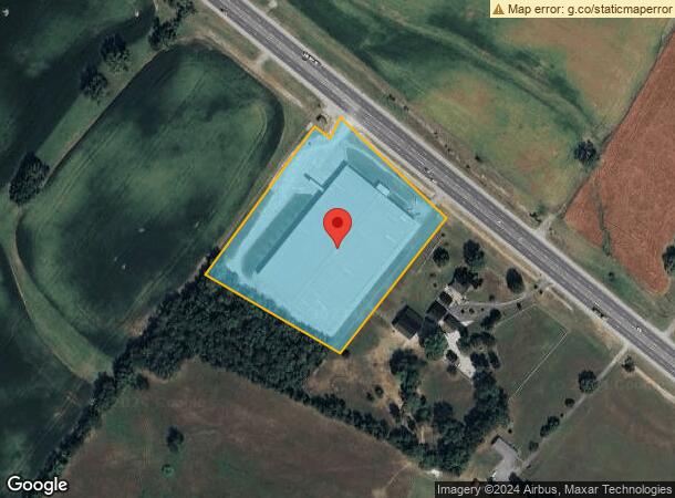  4115 Pembroke Rd, Hopkinsville, KY Parcel Map