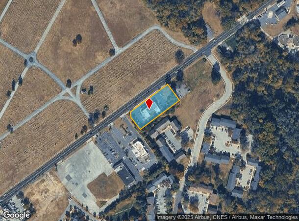 300 West Ave, Woodstown, NJ Parcel Map