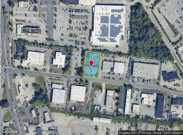  100 Holsum Way, Glen Burnie, MD Parcel Map